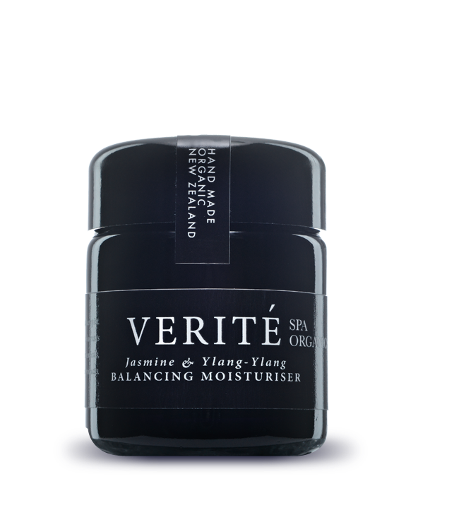 Jasmine & Ylang ylang Balancing Moisturiser