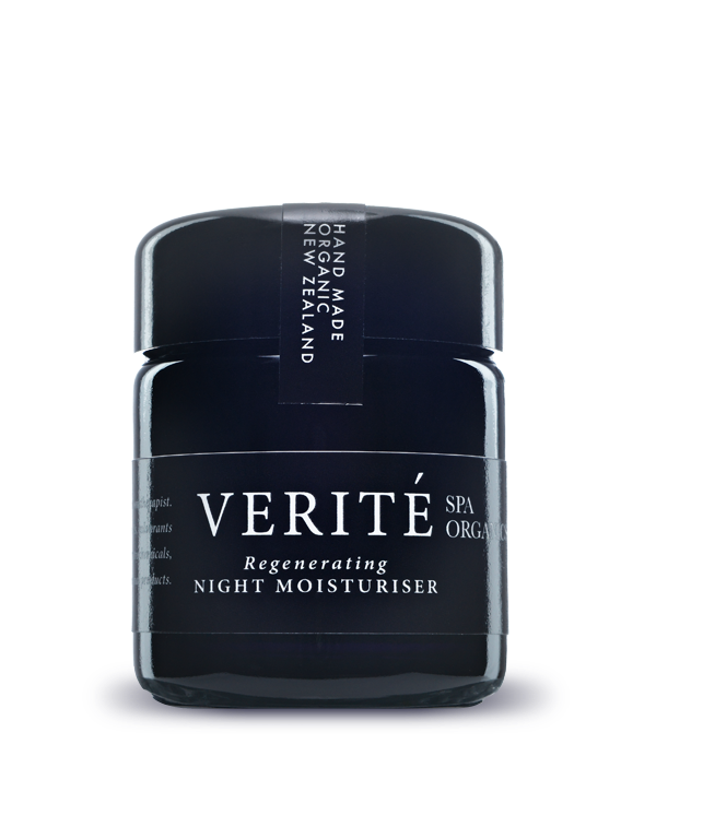 Regenerating Night Moisturiser
