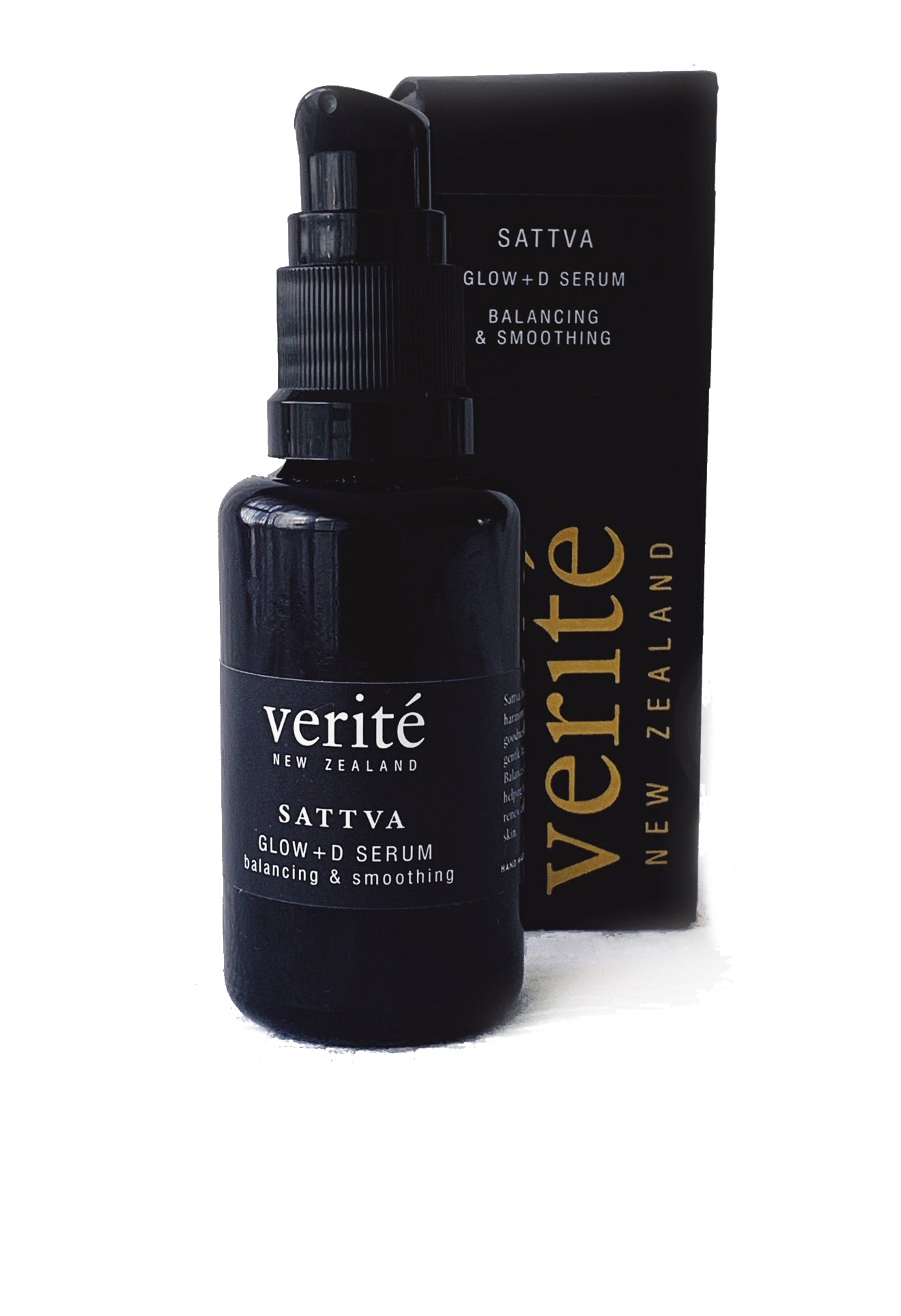 SATTVA Glow + D Bakuchiol Serum