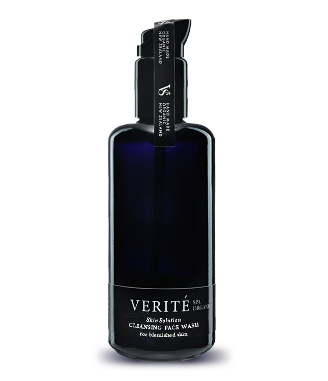 Solution ~ Cleansing Face Wash for Blemish Prone Skin