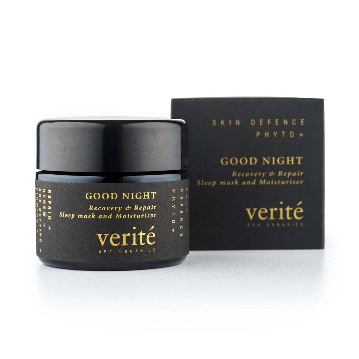 Skin Defense Phyto Plus Range - Good Night Recovery and Repair Sleep Mask