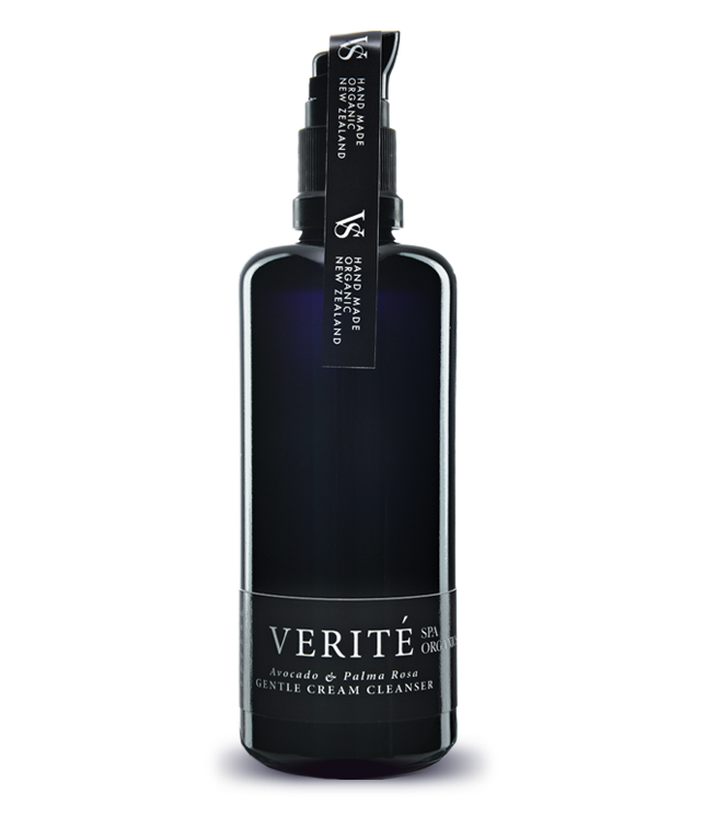 Avocado & Palma Rosa Cream Cleanser