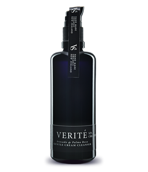 Avocado & Palma Rosa Cream Cleanser