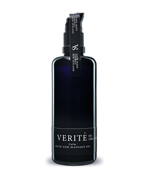 Calm & Bath Massage Oil