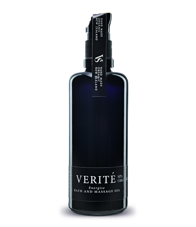 Energise Bath & Massage Oil