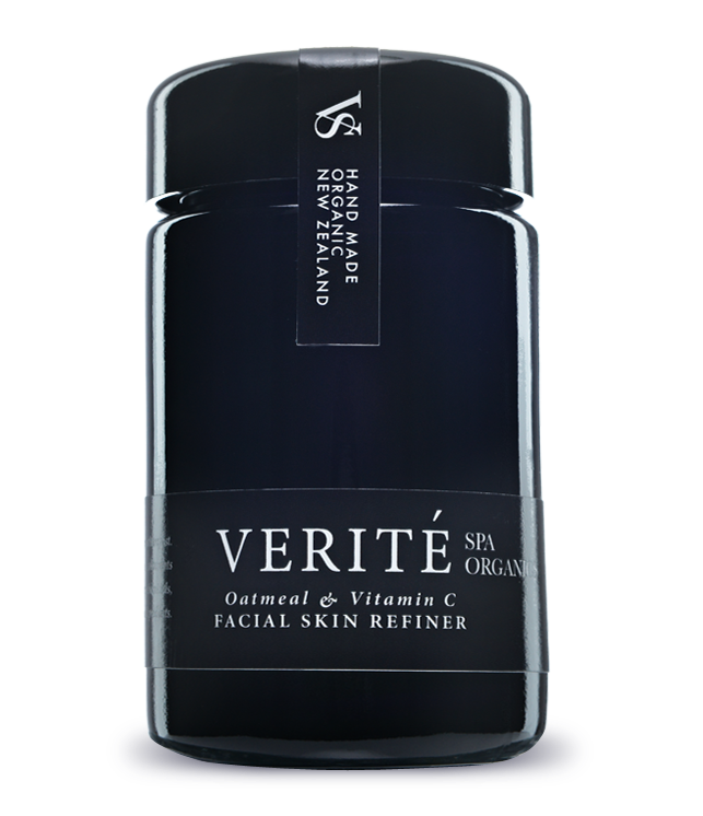 Radiance Oatmeal & Vitamin C Facial Skin Refiner