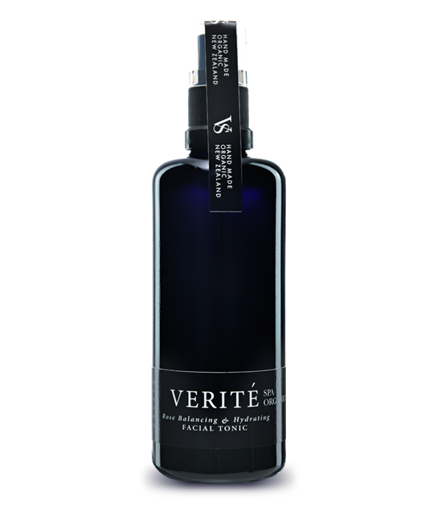 Rose Balancing & Hydrating Facial Tonic