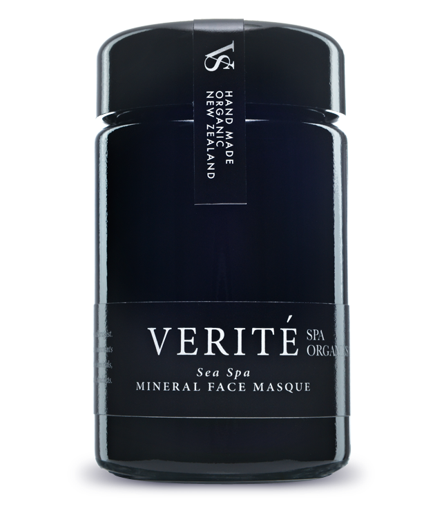 Sea Spa Mineral Rich Face Masque