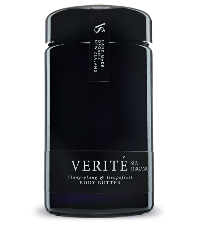 Ylang ylang & Grapefruit Body Butter